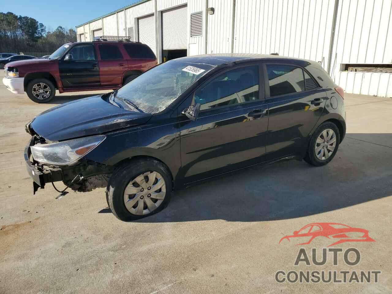 KIA RIO 2018 - 3KPA25AB3JE065333