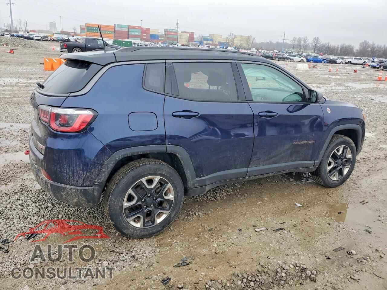 JEEP COMPASS 2017 - 3C4NJDDB7HT624754