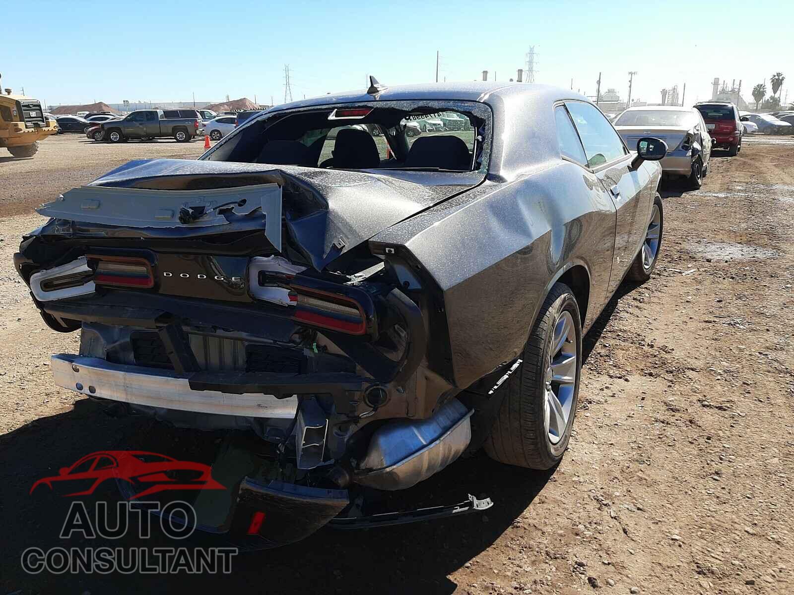 DODGE CHALLENGER 2020 - 2C3CDZAGXLH185096
