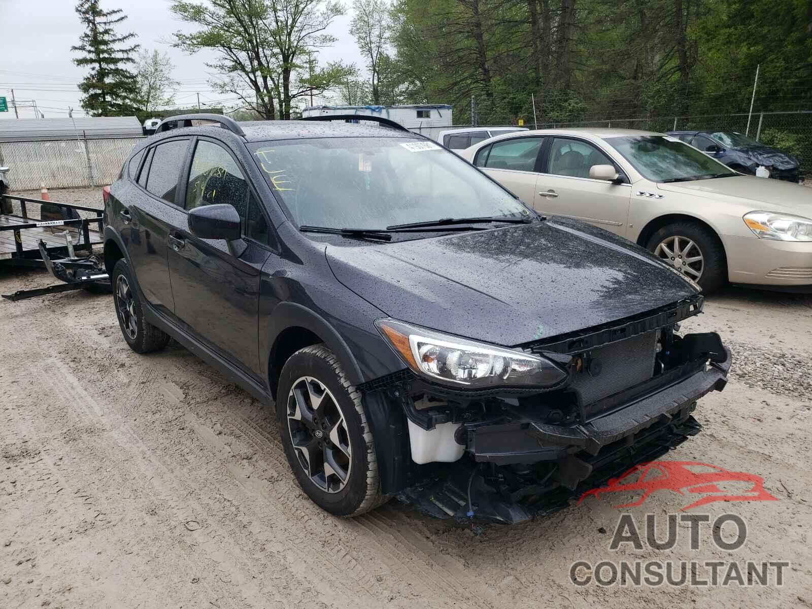 SUBARU CROSSTREK 2019 - JF2GTAEC9K8312435