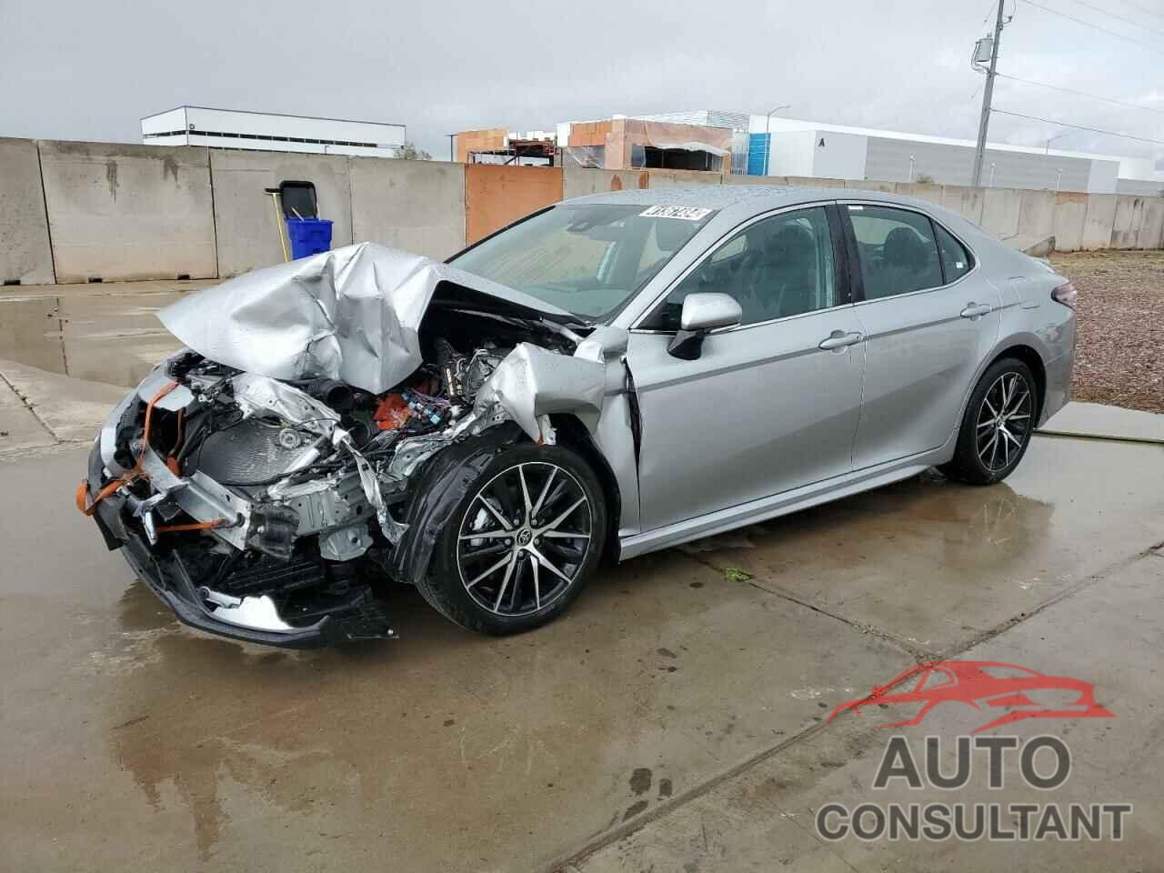 TOYOTA CAMRY 2024 - 4T1G11BK9RU111308