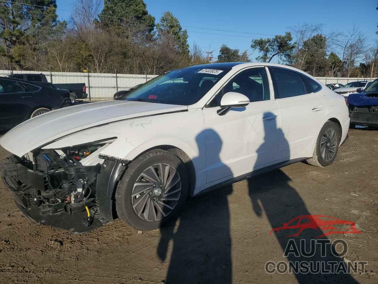 HYUNDAI SONATA 2020 - KMHL54JJ1LA012262