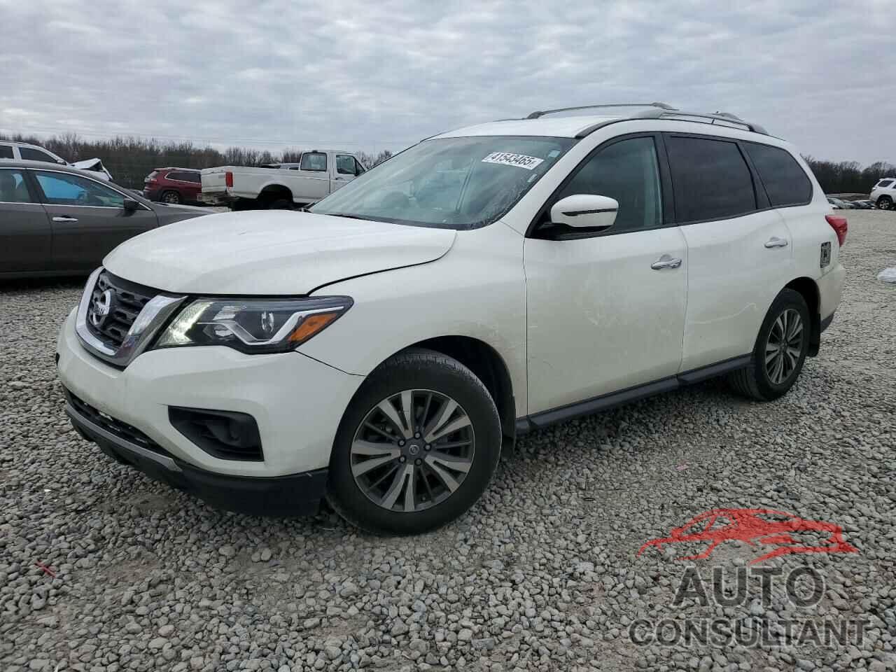 NISSAN PATHFINDER 2017 - 5N1DR2MN0HC906454