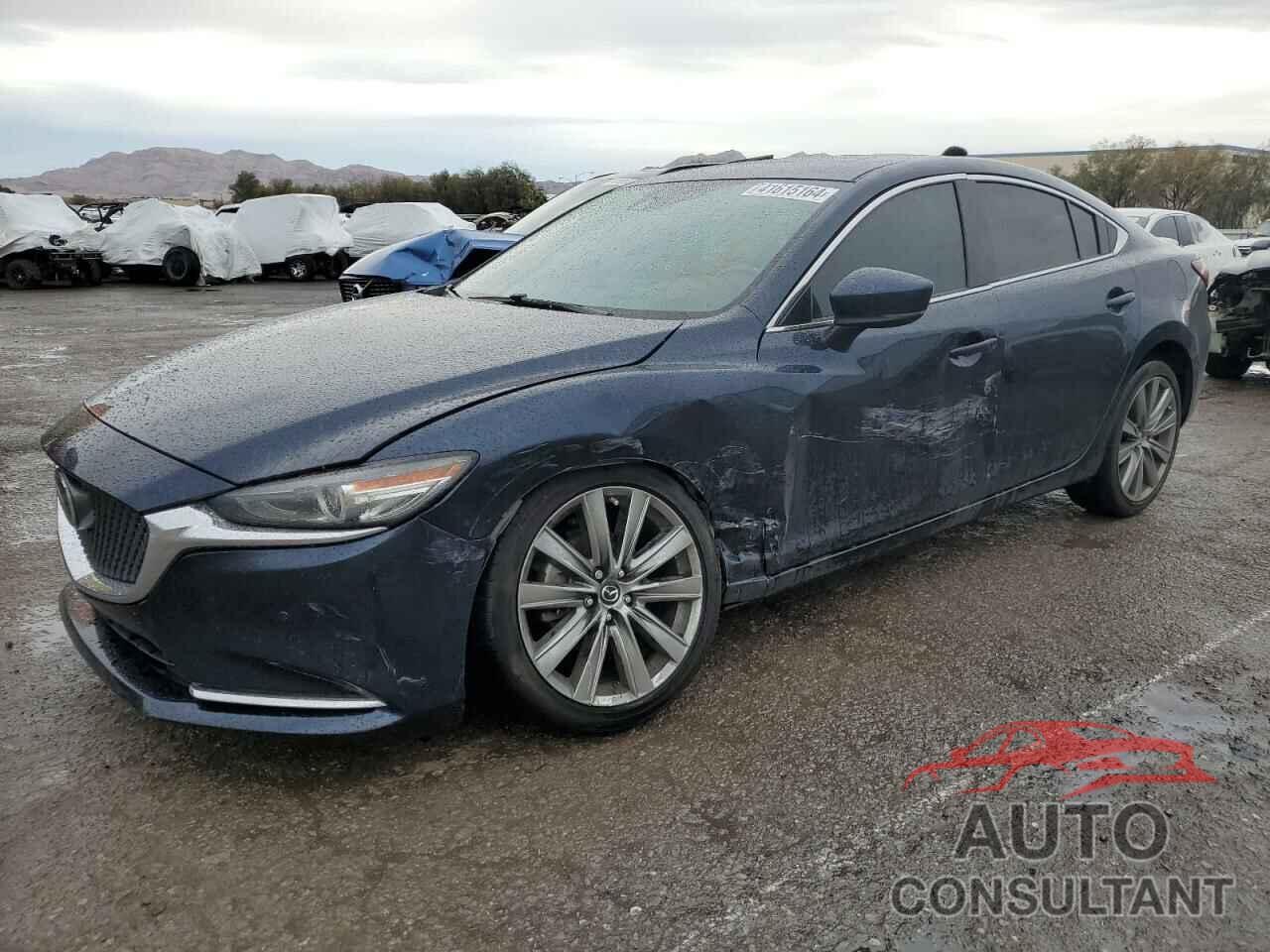 MAZDA 6 2018 - JM1GL1XY1J1304280