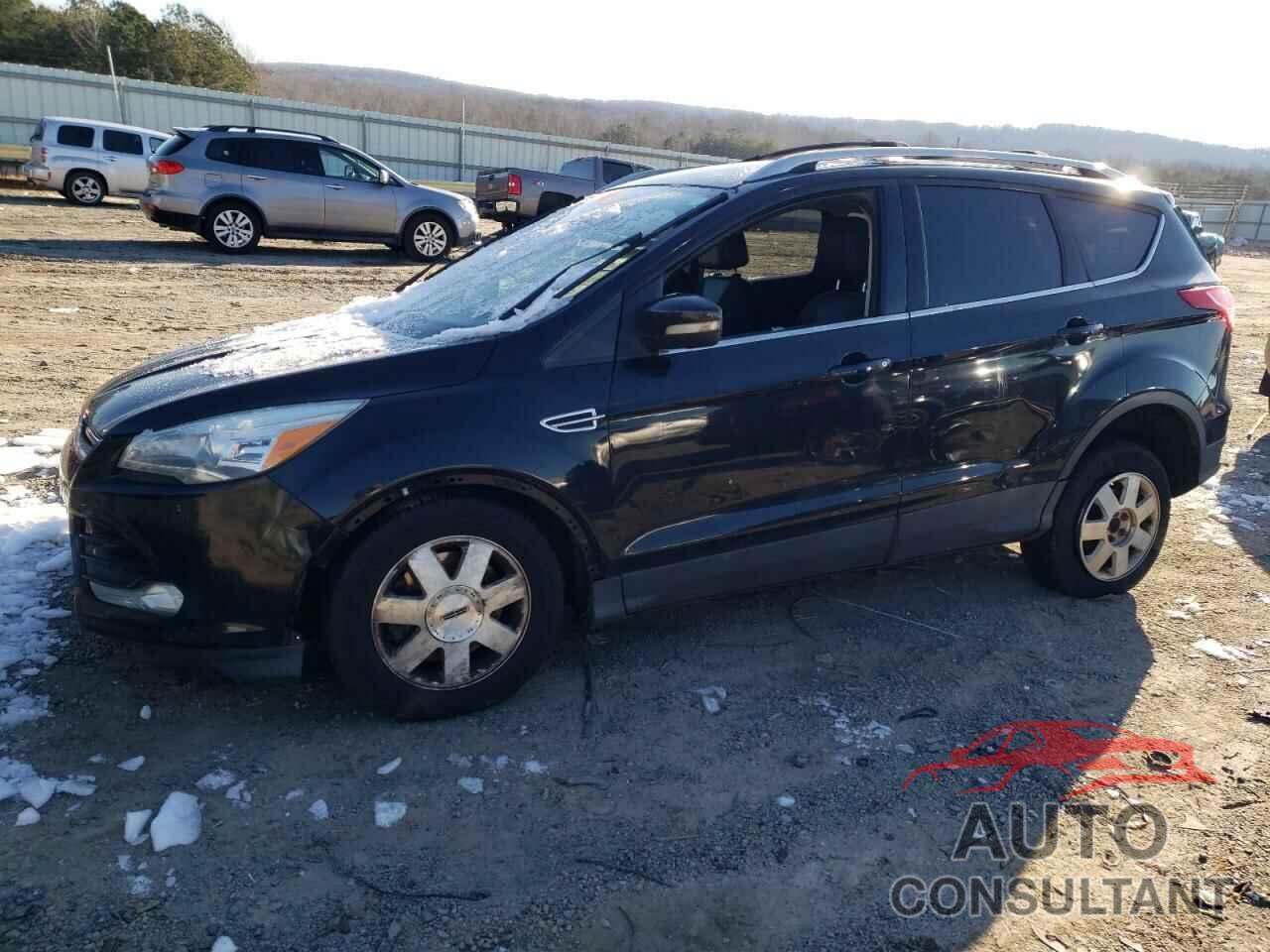 FORD ESCAPE 2013 - 1FMCU0J96DUB25075