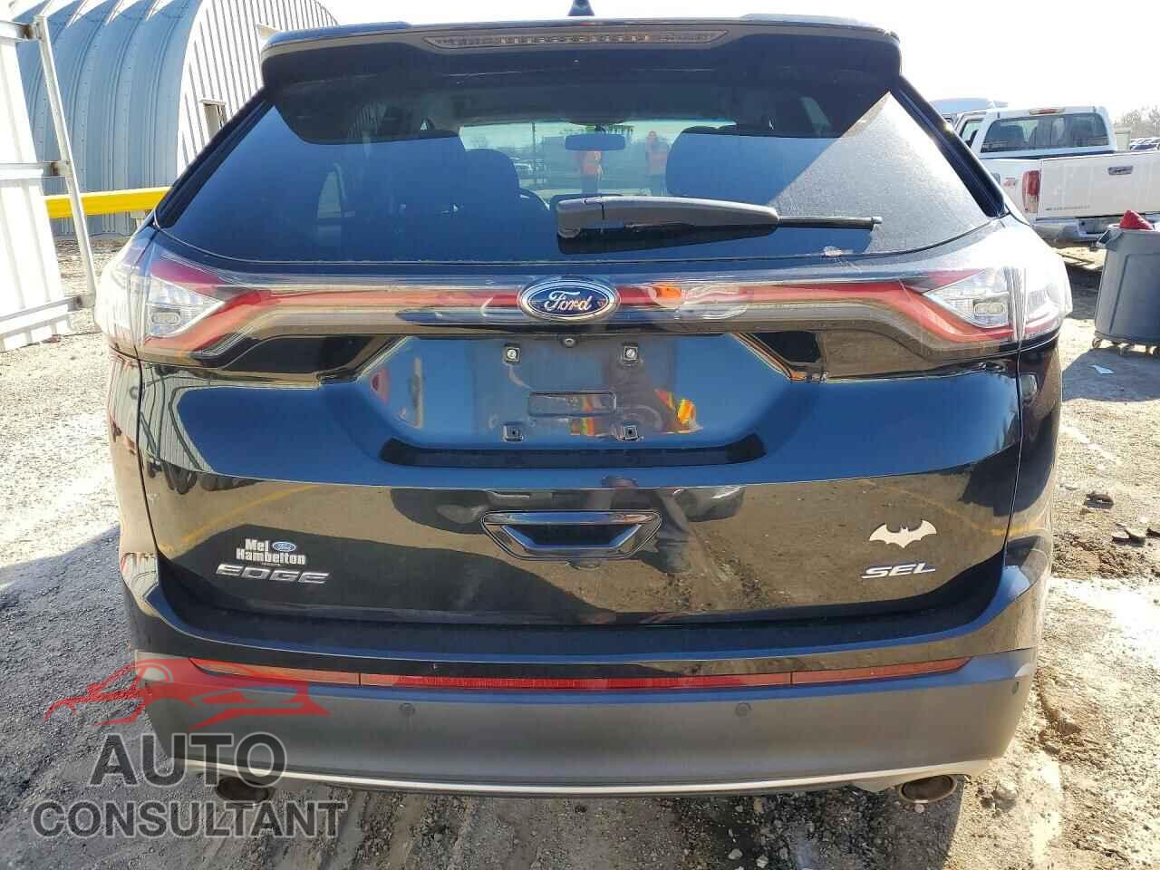 FORD EDGE 2015 - 2FMTK3J87FBC39514