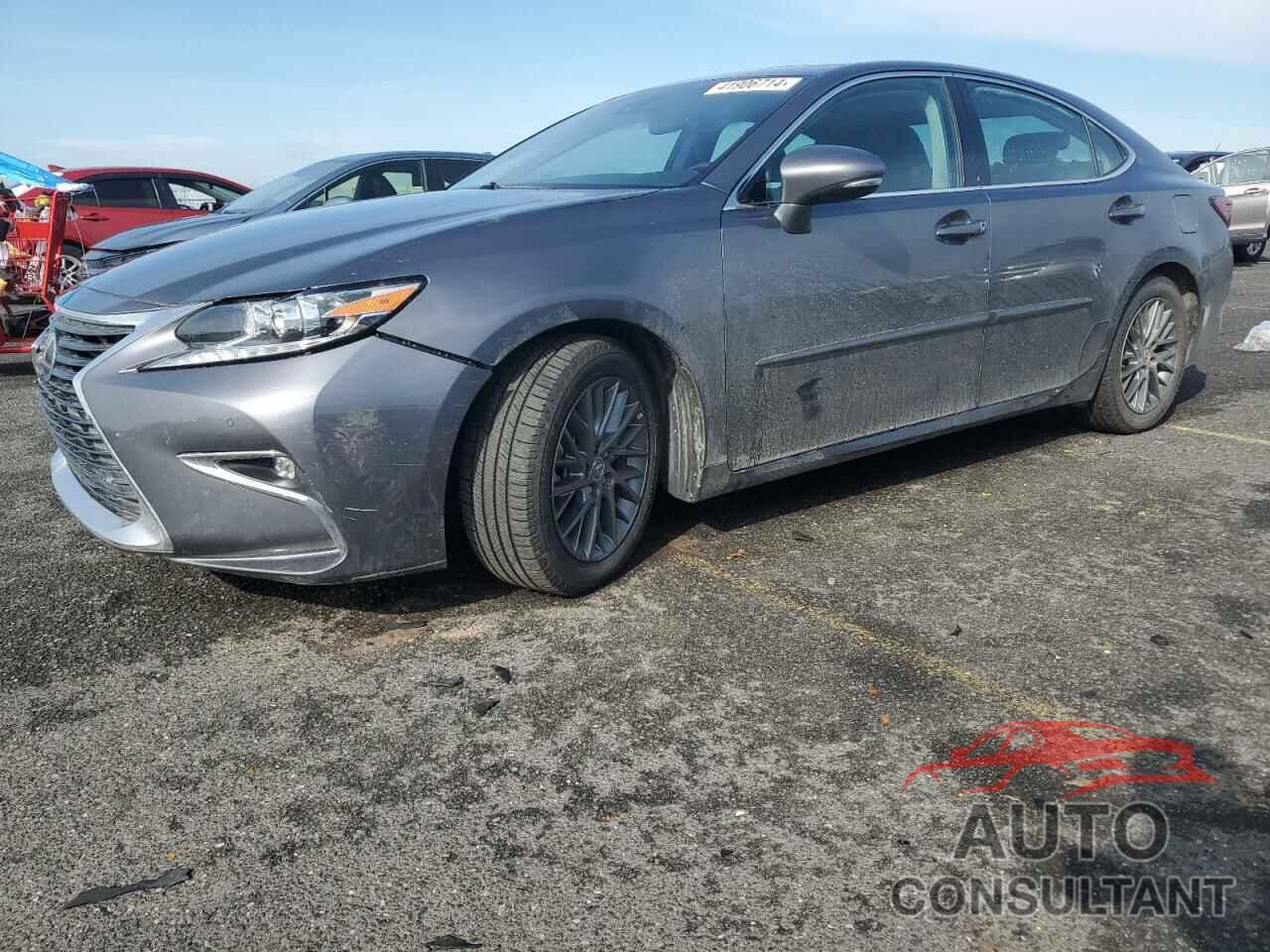 LEXUS ES350 2018 - 58ABK1GG8JU116198