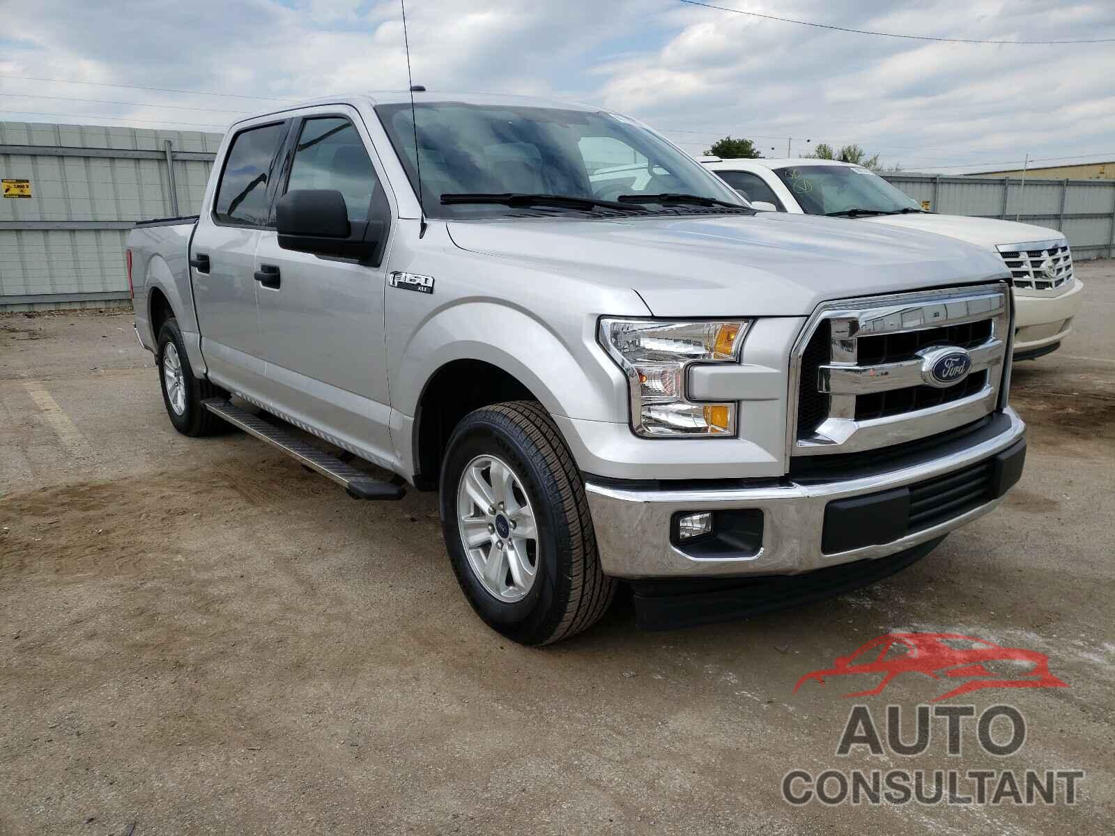 FORD F150 2017 - 1FTEW1CF1HFC36675