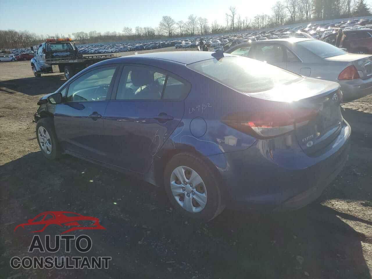 KIA FORTE 2017 - 3KPFK4A7XHE045151