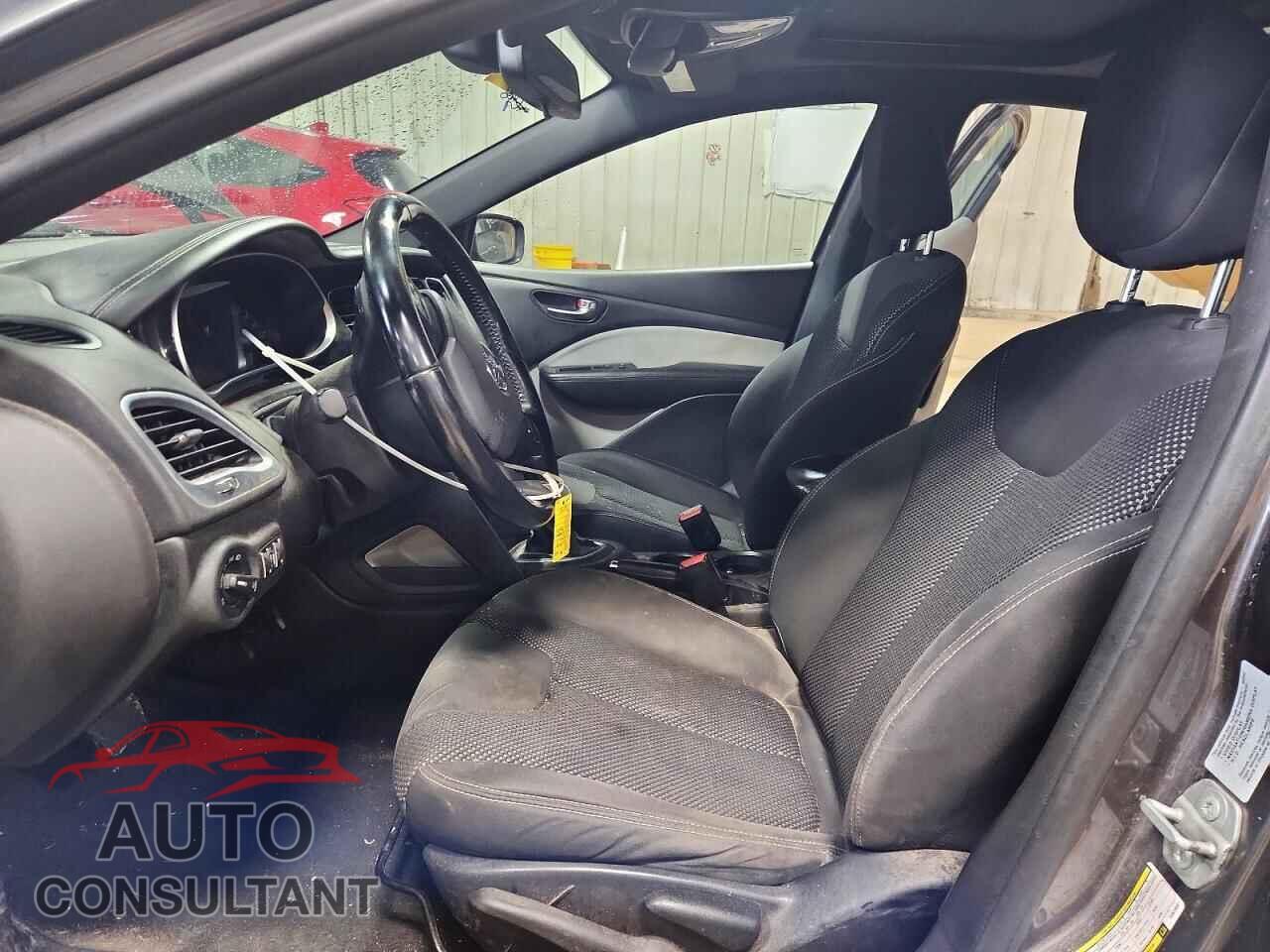DODGE DART 2016 - 1C3CDFBB2GD529587