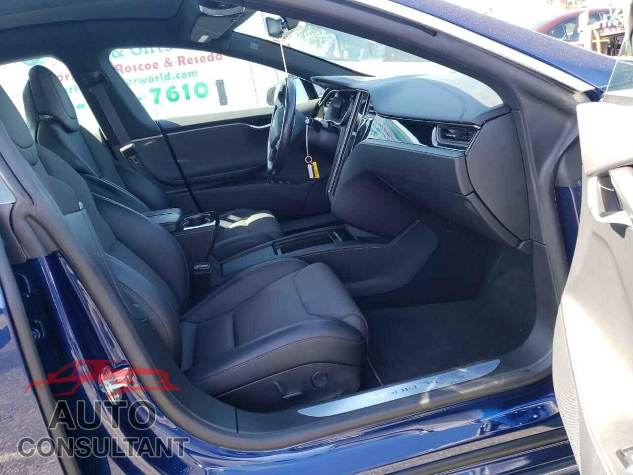 TESLA MODEL S 2018 - 5YJSA1E29JF258493