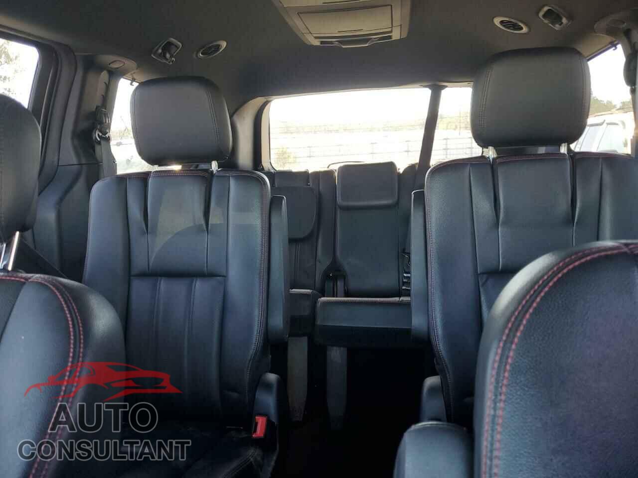 DODGE CARAVAN 2017 - 2C4RDGEG5HR714895