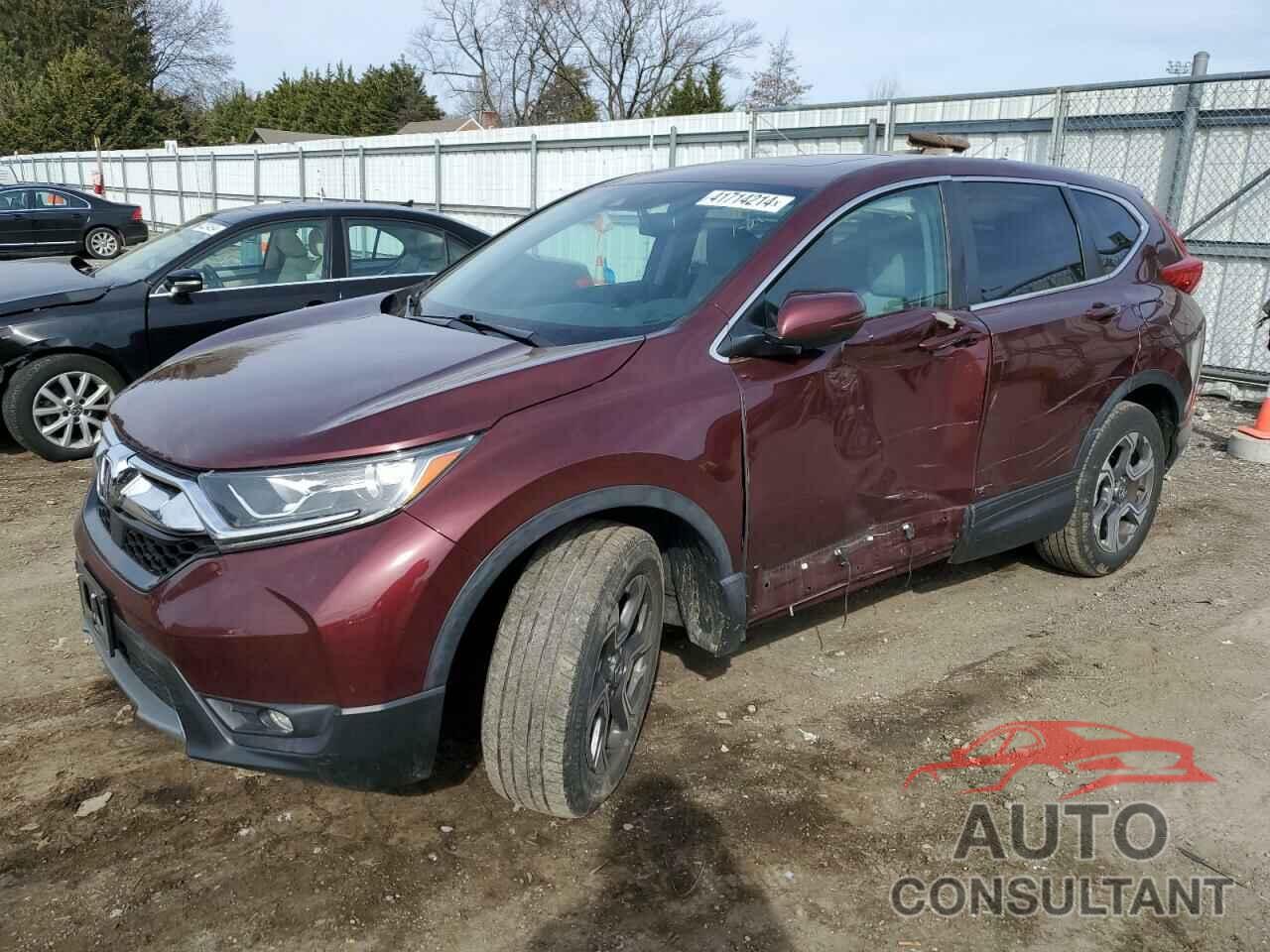 HONDA CRV 2019 - 7FARW2H80KE025727