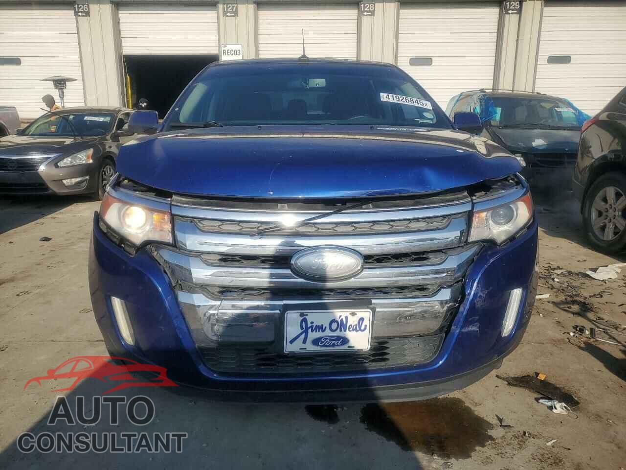 FORD EDGE 2013 - 2FMDK3JC5DBA43884