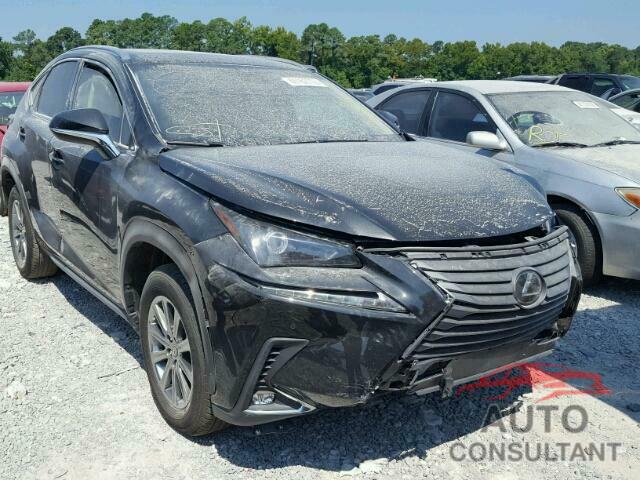 LEXUS NX 2018 - JTJYARBZ4J2102646