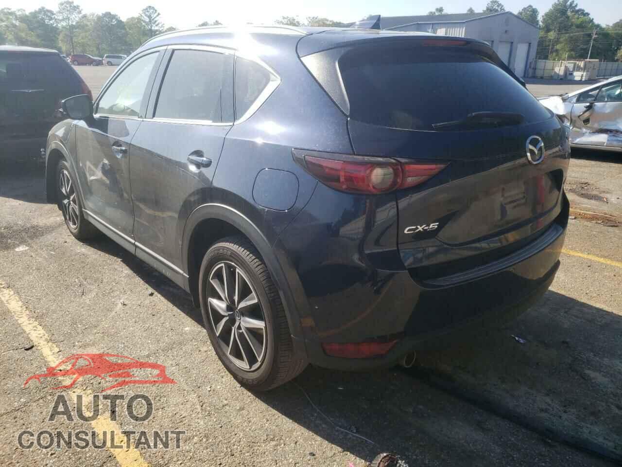 MAZDA CX-5 2018 - JM3KFADM7J1401963