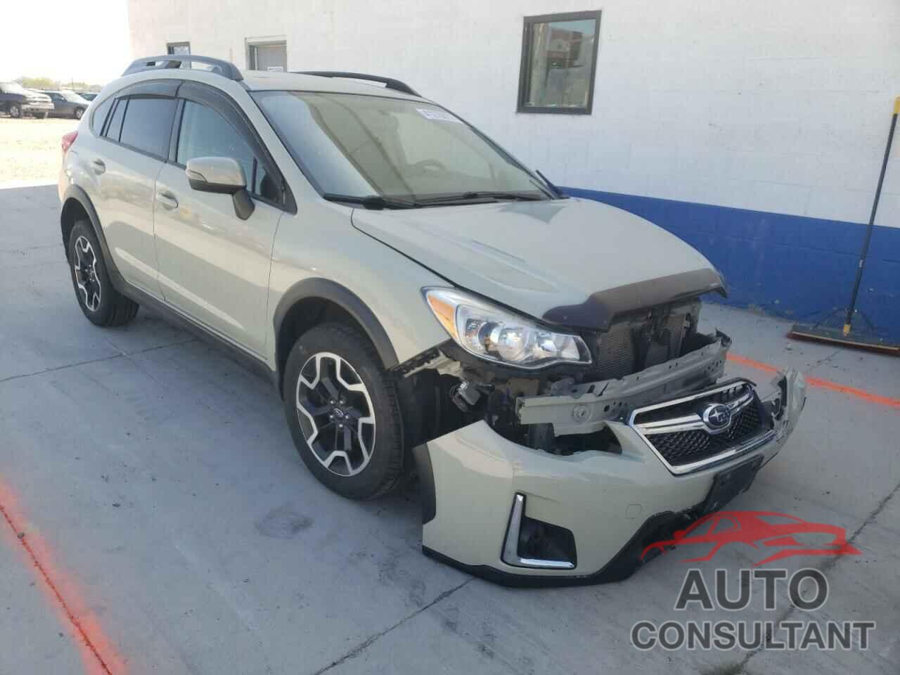 SUBARU CROSSTREK 2016 - JF2GPAKC8GH290623