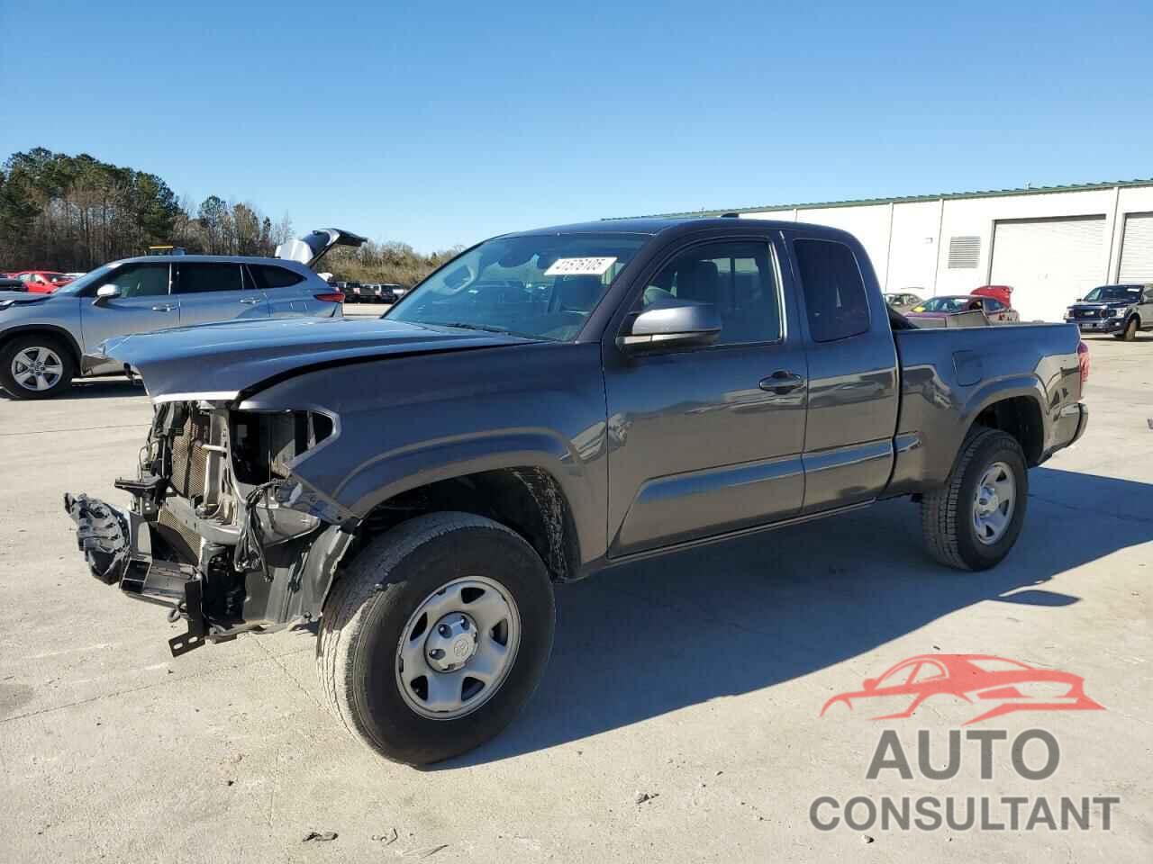 TOYOTA TACOMA 2022 - 3TYRZ5CN2NT023791