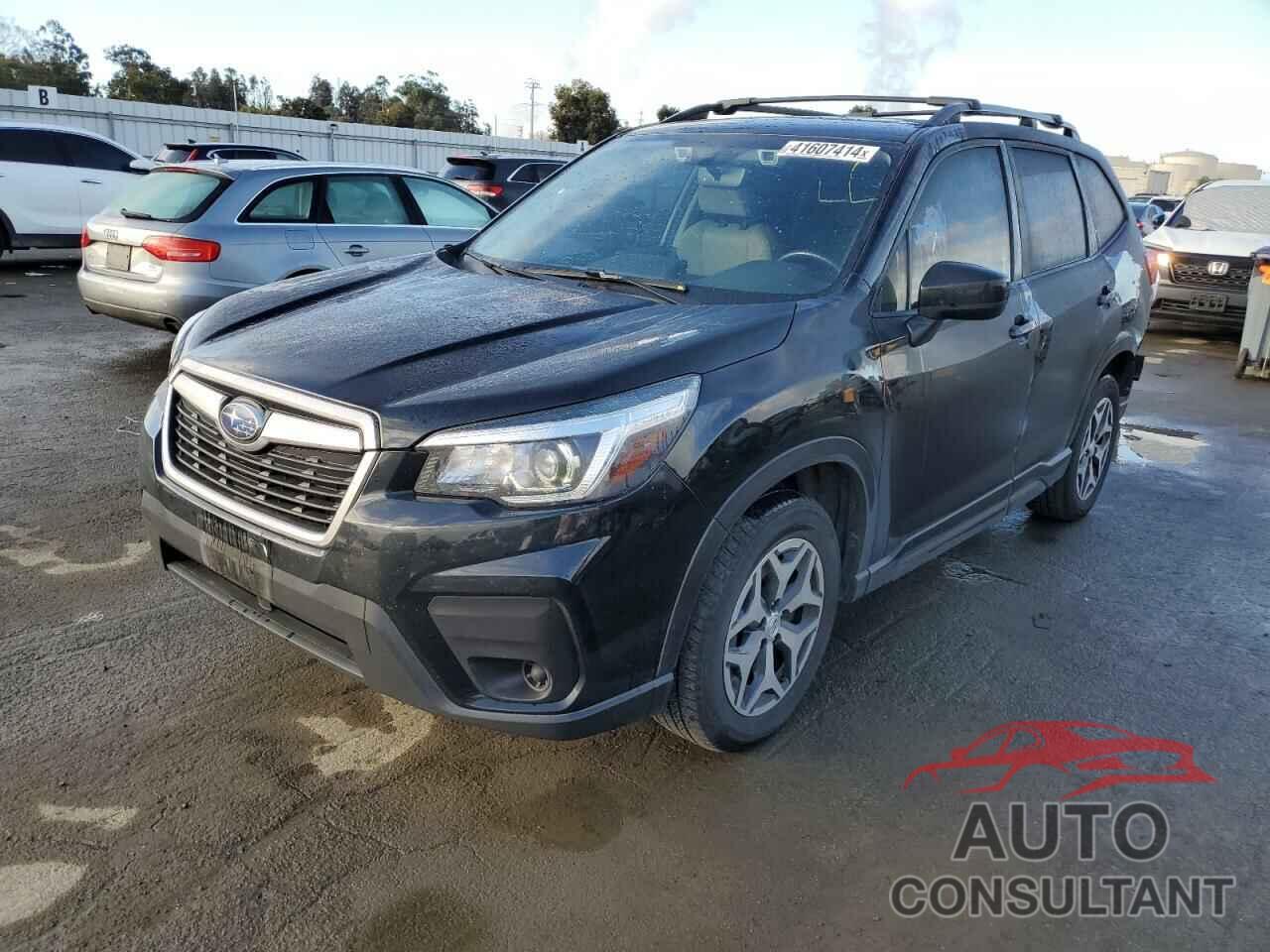 SUBARU FORESTER 2019 - JF2SKAEC9KH526354
