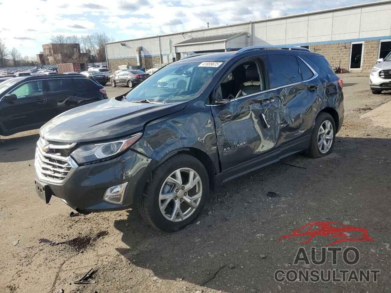 CHEVROLET EQUINOX 2020 - 2GNAXXEV7L6201488