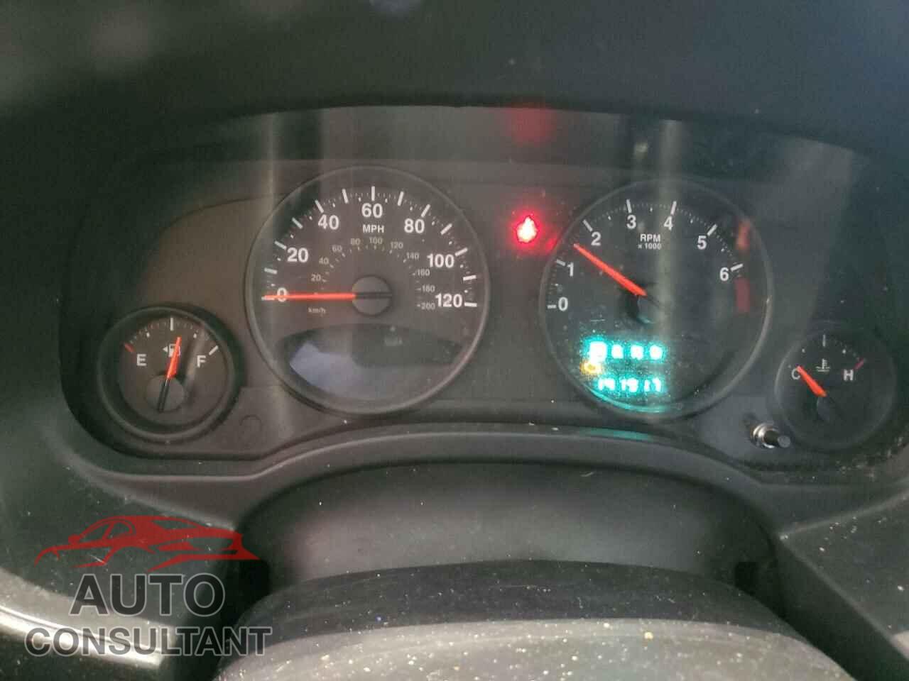 JEEP COMPASS 2012 - 1C4NJDEB0CD572462