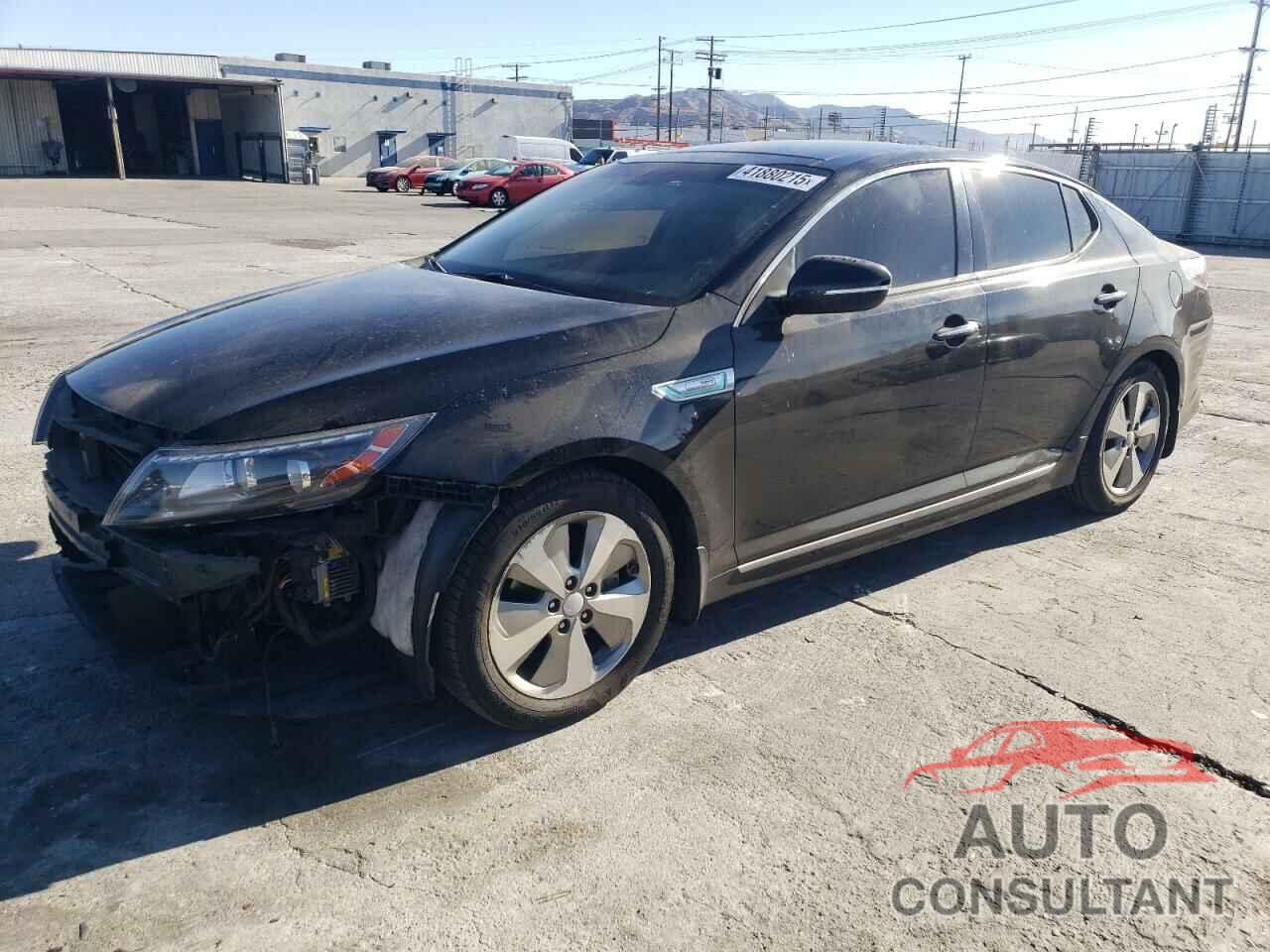 KIA OPTIMA 2014 - KNAGN4AD7E5064102