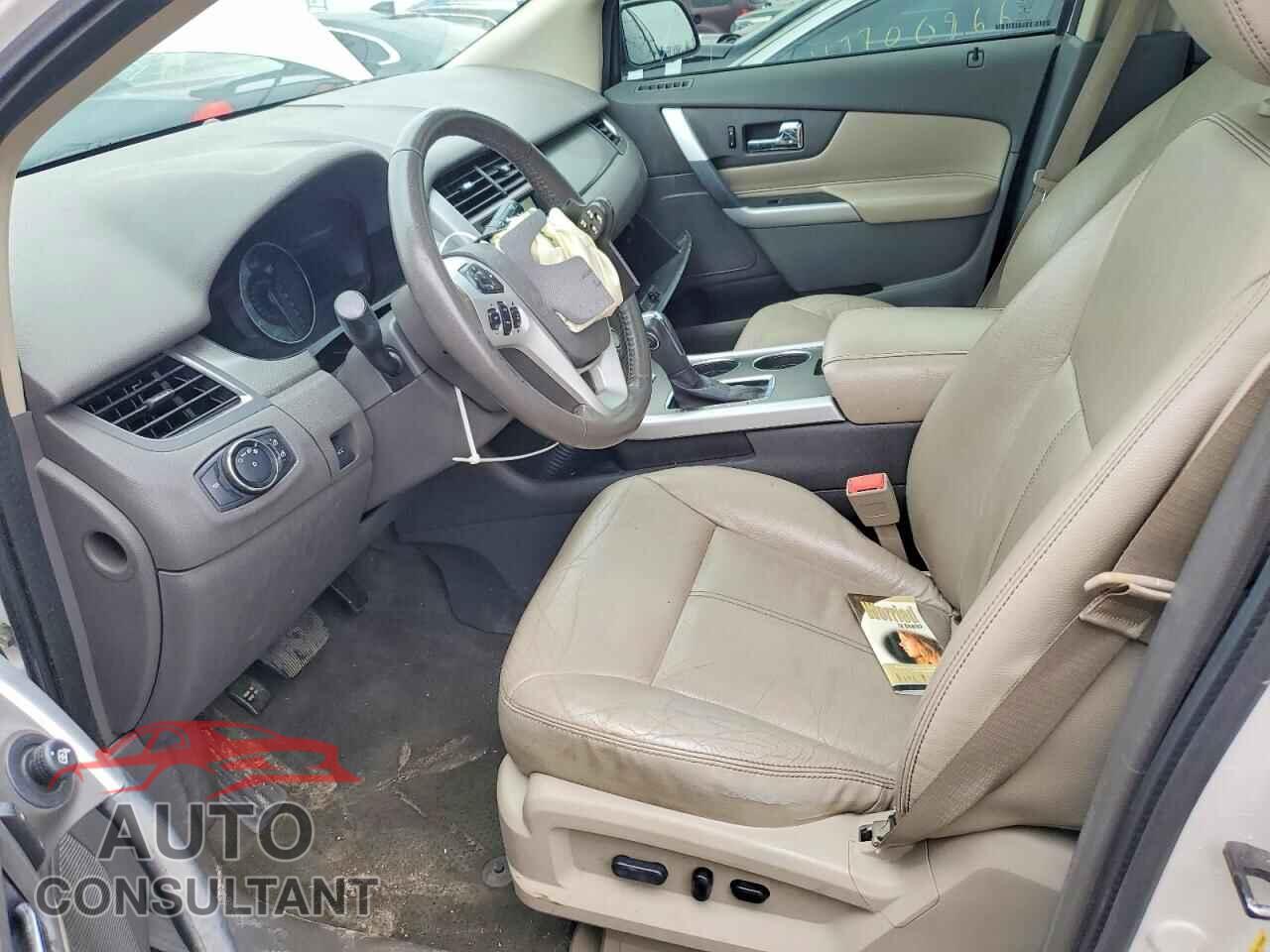 FORD EDGE 2013 - 2FMDK3JC2DBC84477