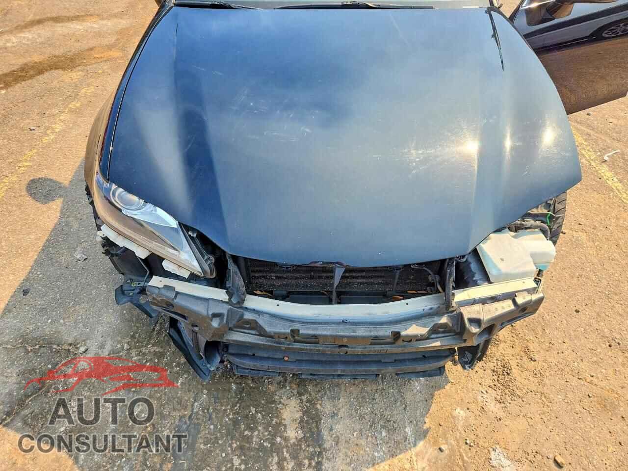 LEXUS GS 2013 - JTHBE1BL2D5013475