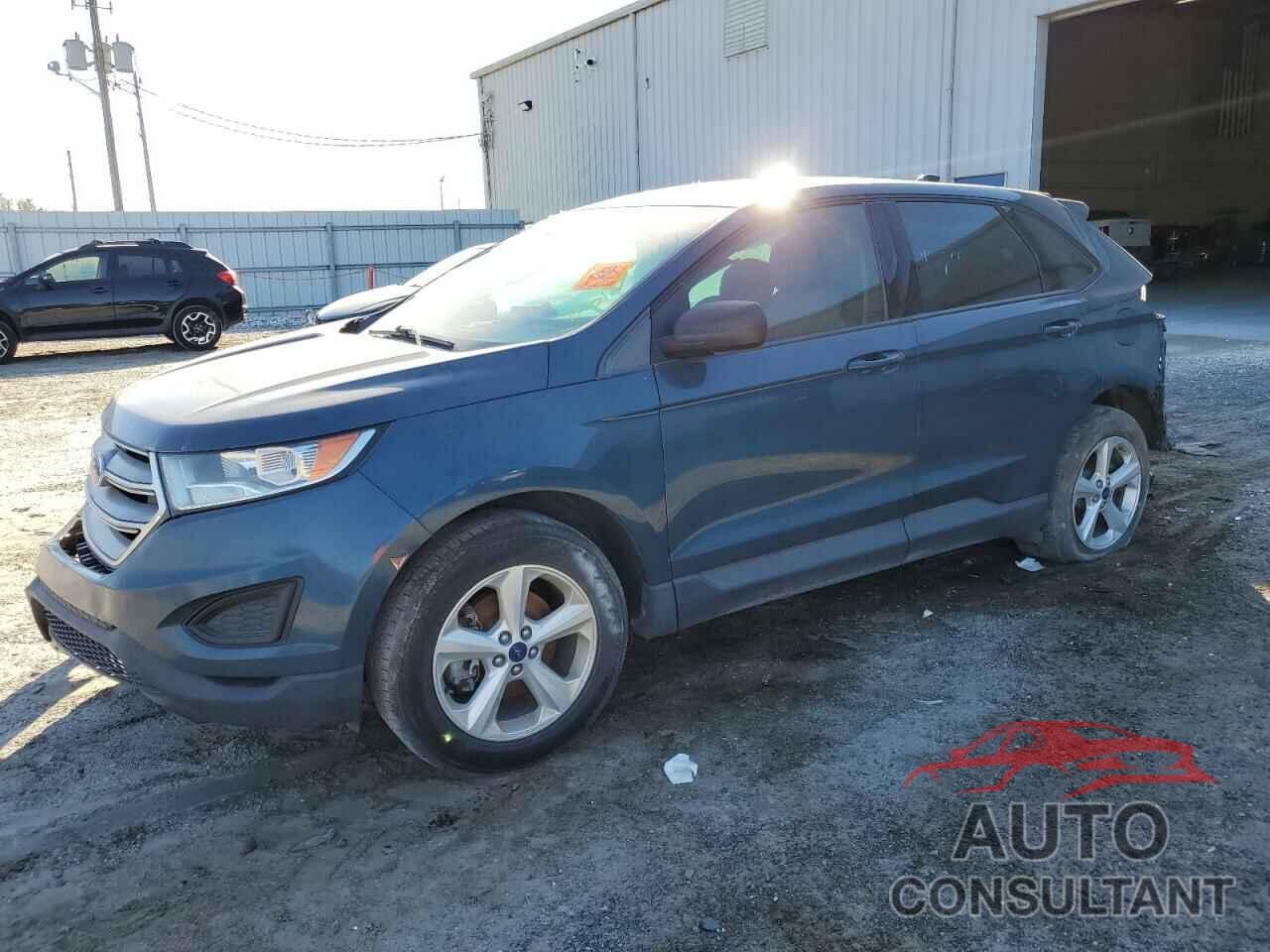 FORD EDGE 2016 - 2FMPK3G91GBC53413