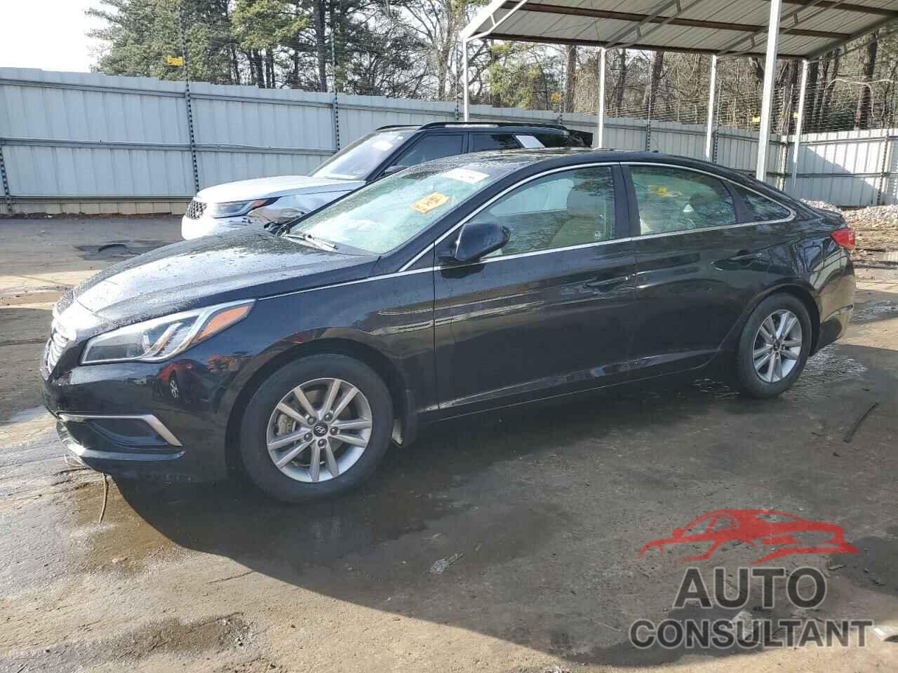 HYUNDAI SONATA 2017 - 5NPE24AF2HH539342