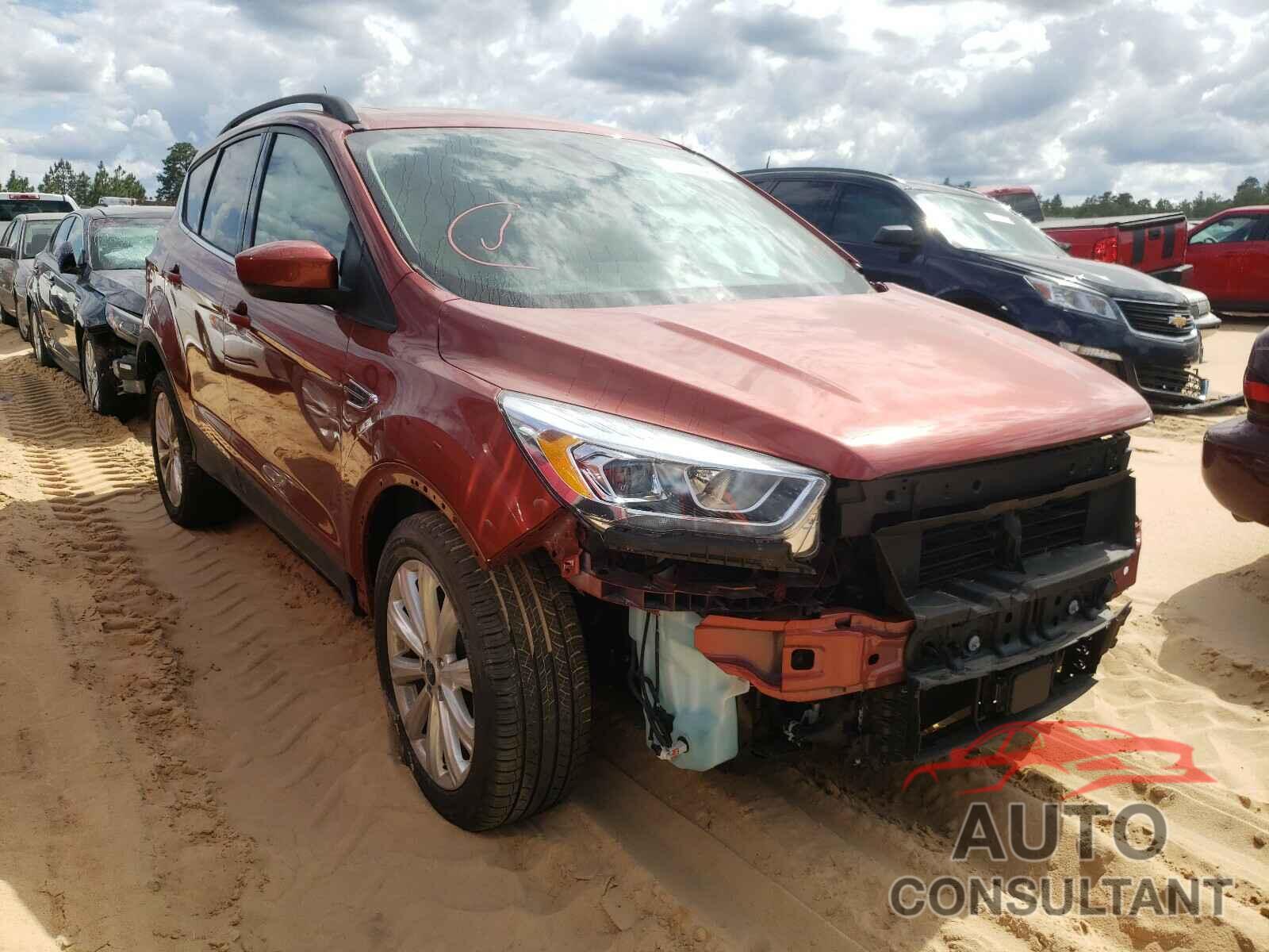 FORD ESCAPE 2019 - 1FMCU0HD0KUB93962