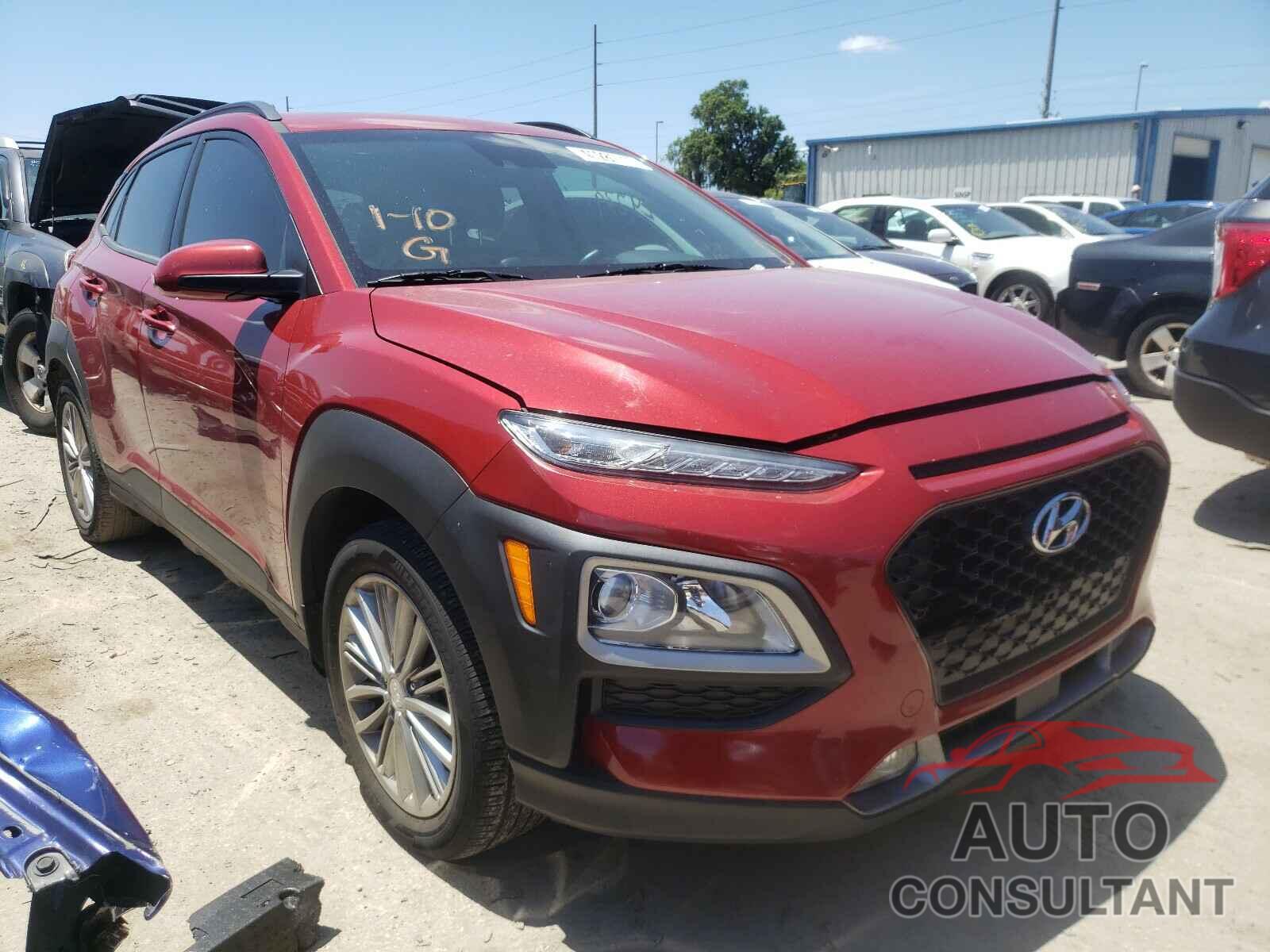 HYUNDAI KONA 2018 - KM8K62AA4JU161340