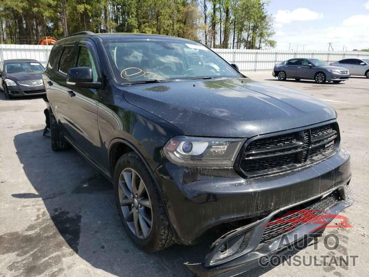 DODGE DURANGO 2018 - 1C4RDHDG0JC371564