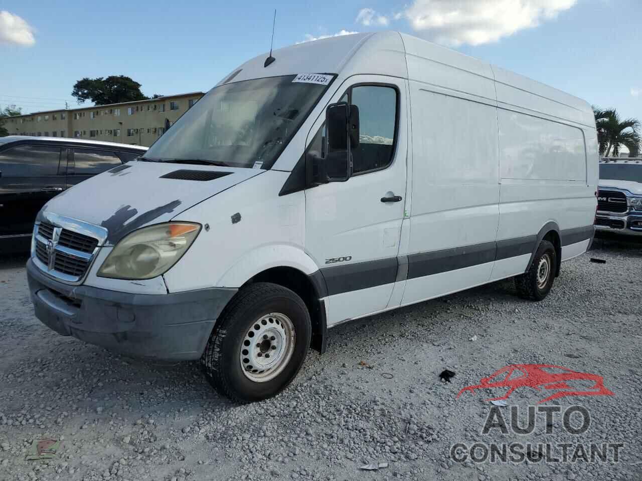 DODGE SPRINTER 2009 - WD0PE845795355548