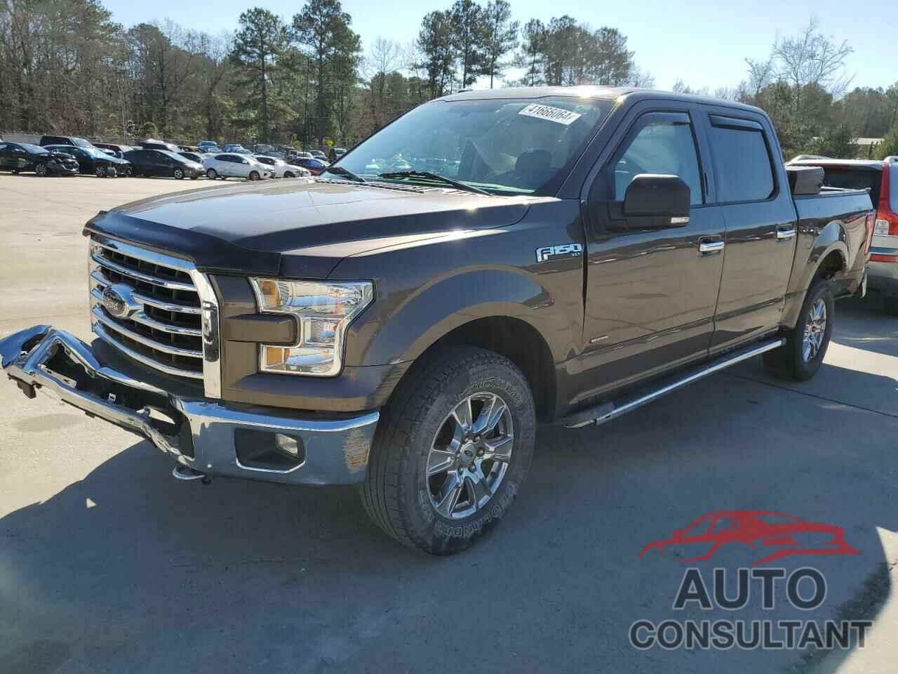 FORD F-150 2016 - 1FTEW1EG7GFB20532