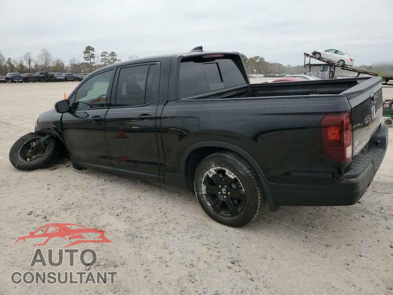 HONDA RIDGELINE 2017 - 5FPYK3F84HB017898
