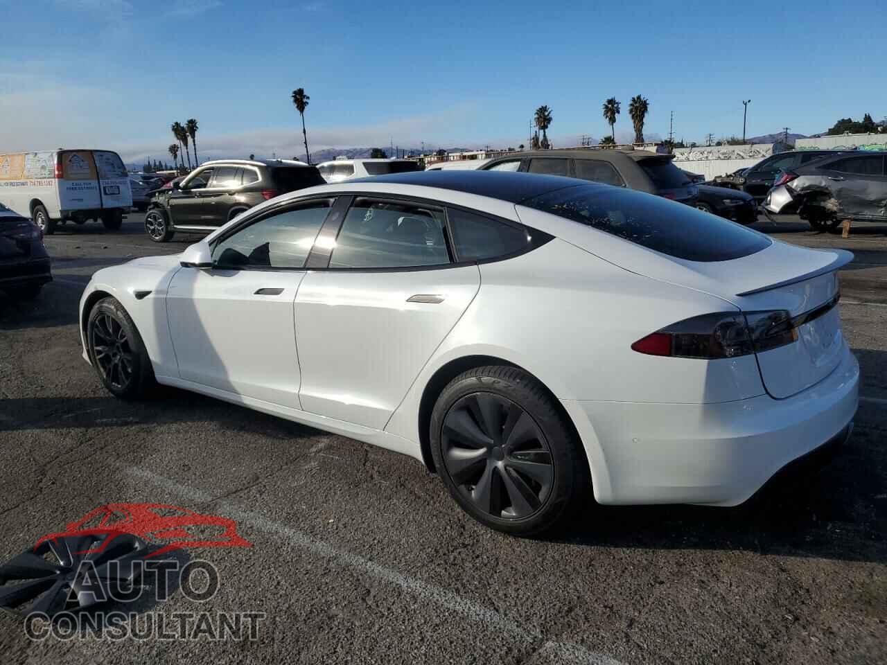 TESLA MODEL S 2021 - 5YJSA1E63MF449673