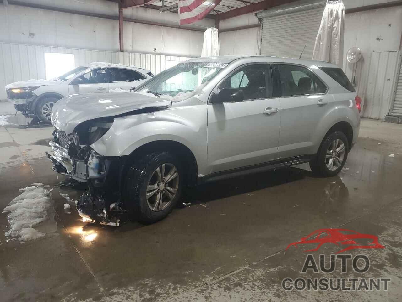 CHEVROLET EQUINOX 2012 - 2GNFLCEK8C6105501