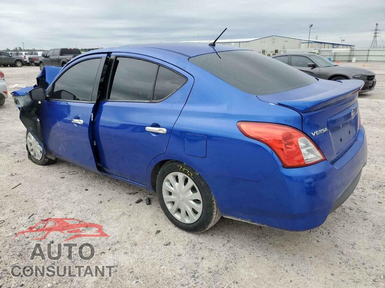 NISSAN VERSA 2017 - 3N1CN7AP1HL846626