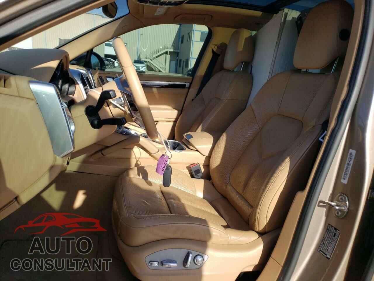 PORSCHE CAYENNE 2016 - WP1AA2A20GLA11455