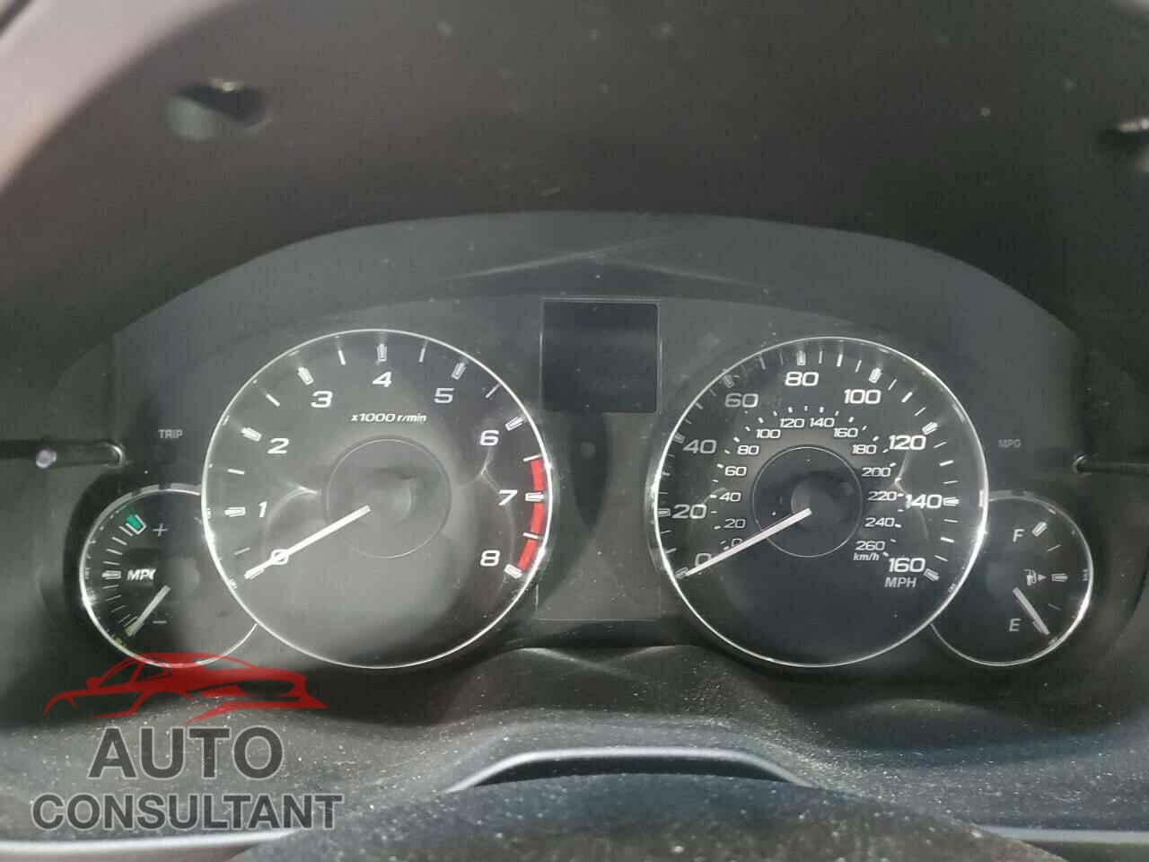 SUBARU OUTBACK 2011 - 4S4BRDKC6B2421852
