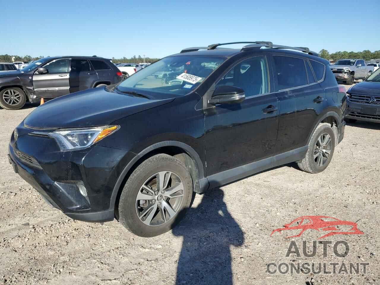 TOYOTA RAV4 2018 - 2T3WFREV8JW430471