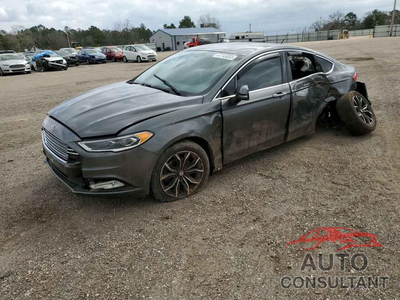 FORD FUSION 2017 - 3FA6P0HD6HR240216