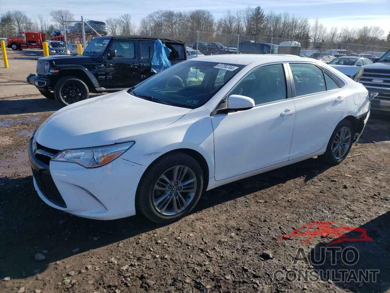 TOYOTA CAMRY 2017 - 4T1BF1FK3HU302811