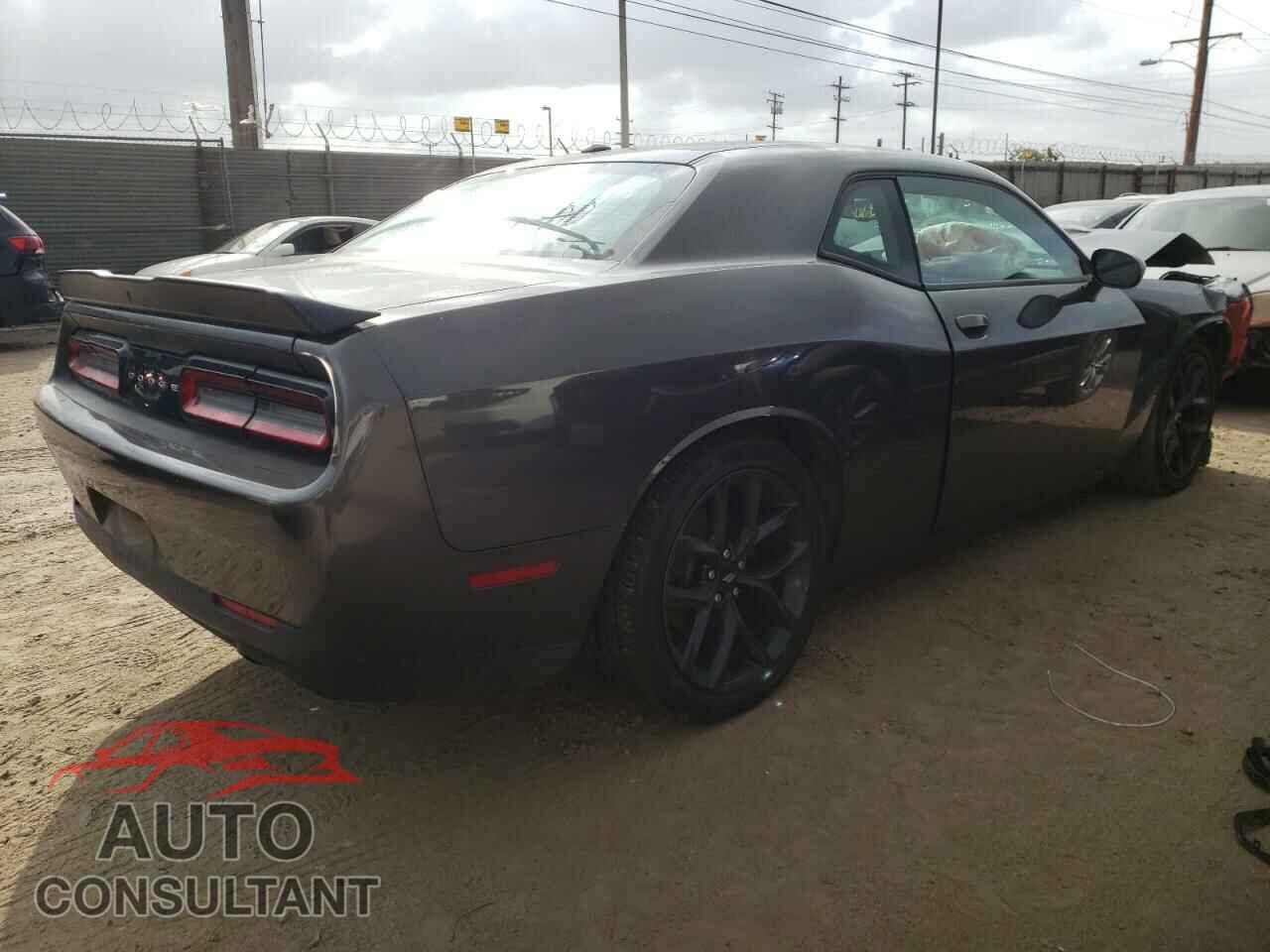 DODGE CHALLENGER 2019 - 2C3CDZBT1KH659611