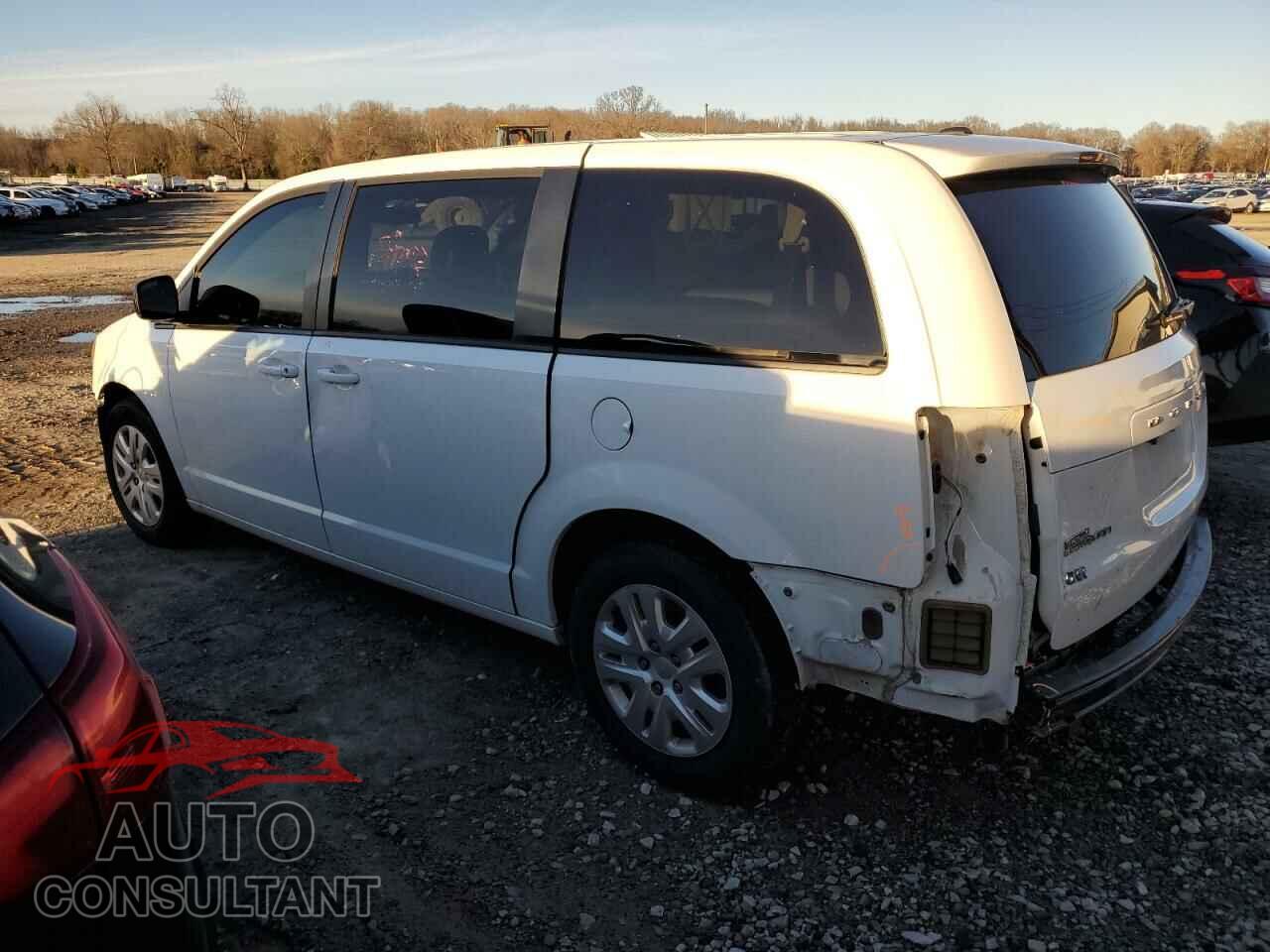 DODGE CARAVAN 2018 - 2C4RDGBG4JR170089