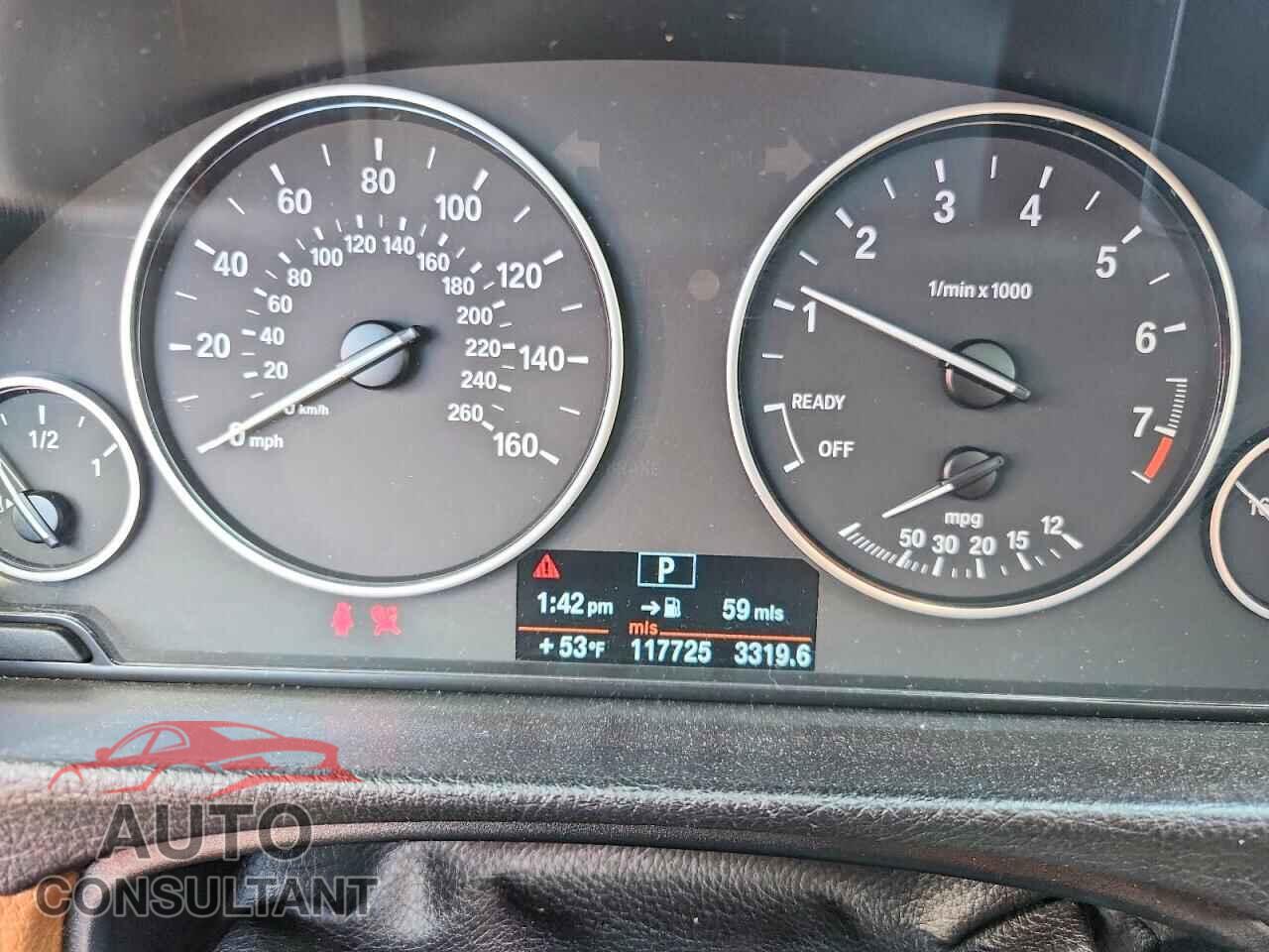 BMW 328 2013 - WBA3B5C5XDF594429