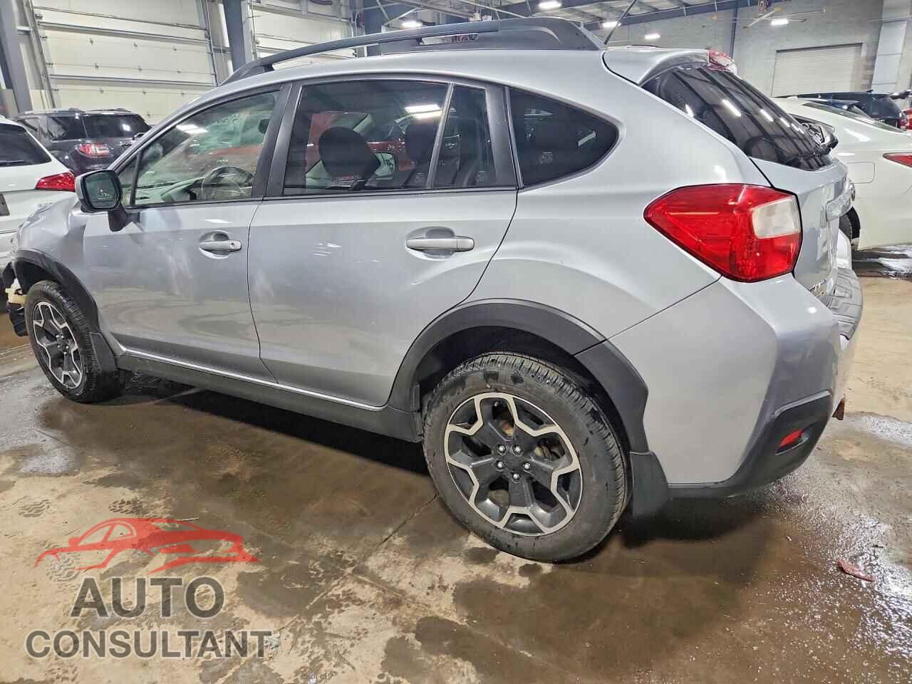 SUBARU XV 2013 - JF2GPAVC3D2808308