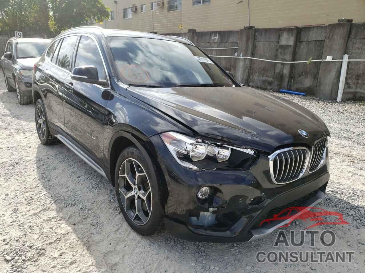 BMW X1 2018 - WBXHT3C33J5K27370