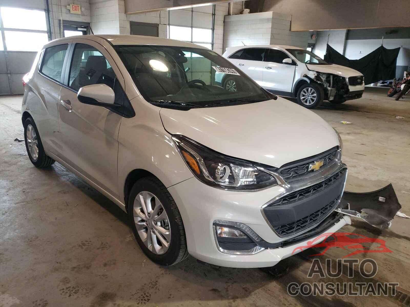 CHEVROLET SPARK 2020 - KL8CD6SA4LC447842